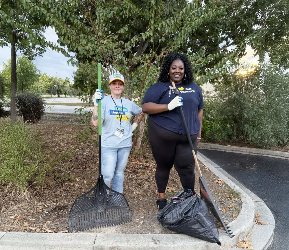 Community impact